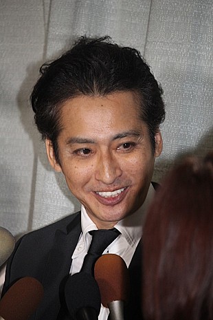 「大沢樹生「ジャニ－さんは芸能界の父」　「しっかりさよならを言えました」」