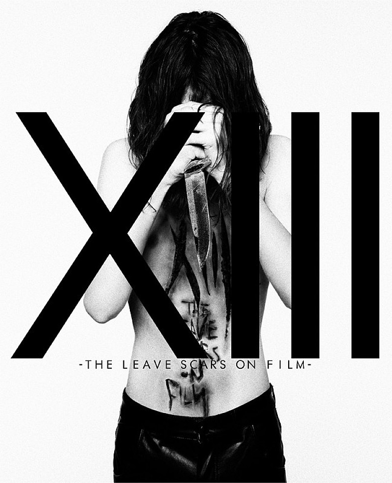 lynch.「lynch.、映像作品『Xlll-THE LEAVE SCARS ON FILM』より「OBVIOUS」ライブ映像公開」1枚目/3