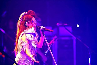 「大黒摩季、8年ぶりの新作ツアーファイナルに豪華ゲスト多数登場＆公演の模様をオンエアへ」