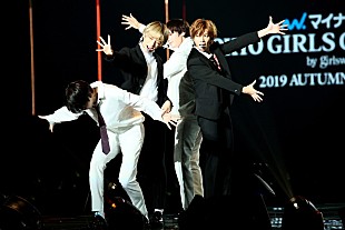 「【TGC】TOMORROW X TOGETHER、記念すべき日本初ステージで3曲を披露 「また会える時は5人で会いに来ます！」」