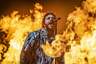 「ポスト・マローン、ヒット曲/音楽ビジネス/故マック・ミラーへの思いを語る」