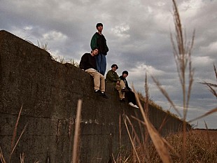 「I Saw You Yesterday、今秋リリース新作からシングル「White Out」配信＆MV公開」