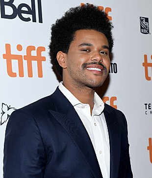 「ザ・ウィークエンド、出演映画『Uncut Gems』のプレミアに出席」