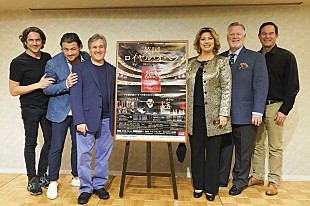 「英国ロイヤル・オペラまもなく4年ぶり来日公演がスタート　パッパーノ「歌を、歌い手を、いかに愛して理解するかが重要」」