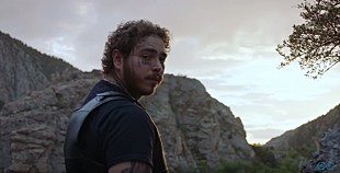 「ポスト・マローン、「サントロペ」MV公開　撮影は4億円の新居で!?」