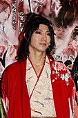 「矢崎広＆若月佑美ら出演の東映ムビ×ステ　舞台開幕に「全力で駆け抜ける」」1枚目/1