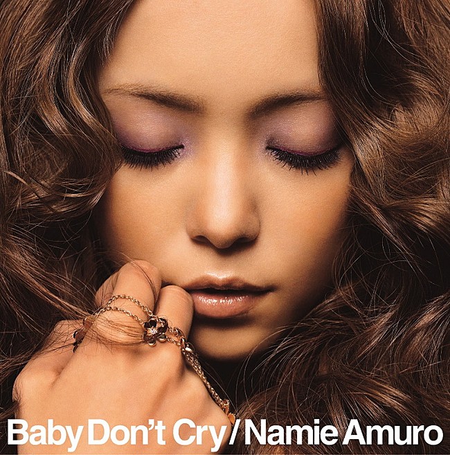 AI「安室奈美恵
シングル「Baby Don&#039;t Cry」
（avex trax）」4枚目/4