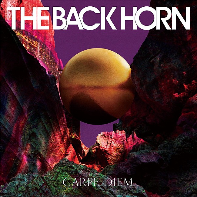 THE BACK HORN「」5枚目/5