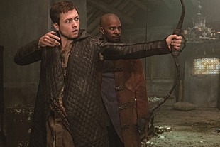 「応援隊長・超特急が登壇、『フッド：ザ・ビギニング』ジャパンプレミアに15組30名様ご招待」