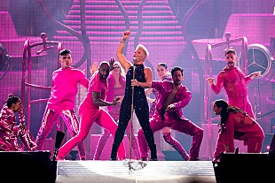「ピンク、米ビルボードが選出する＜レジェンド・オブ・ライブ賞＞を受賞へ」