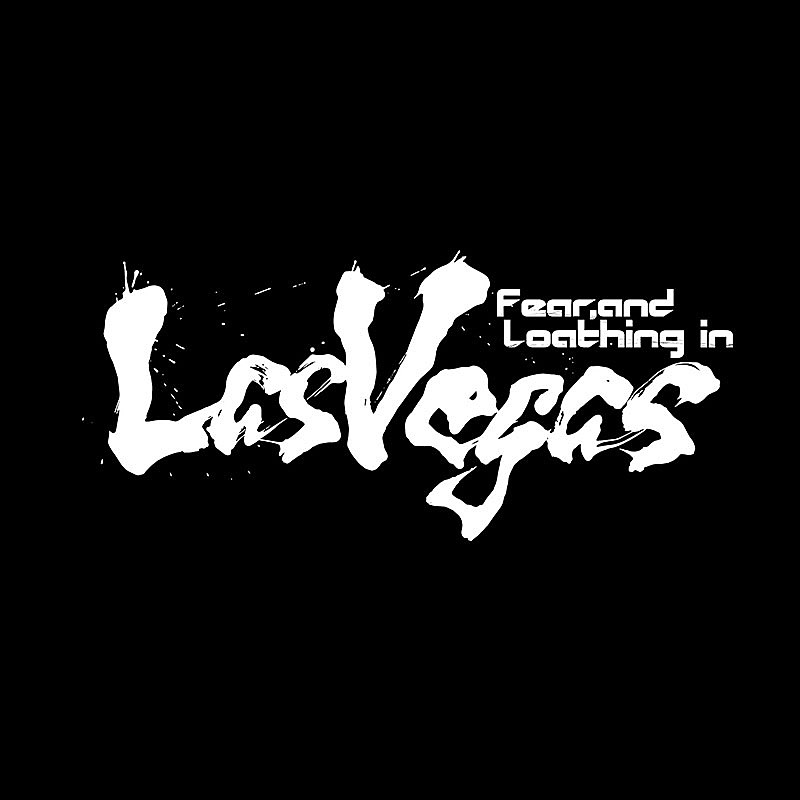 Fear, and Loathing in Las Vegas ロゴショーツ