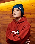 石崎ひゅーい「石崎ひゅーいが神尾楓珠の上司役に、新ドラマ『左ききのエレン』出演」1枚目/2