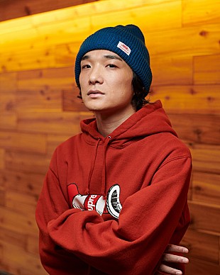 「石崎ひゅーいが神尾楓珠の上司役に、新ドラマ『左ききのエレン』出演」