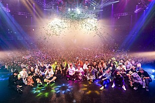 「SPICY CHOCOLATE主催【渋谷レゲエ祭】開催　HAN-KUN/ハジ→ら豪華アーティストが集結」