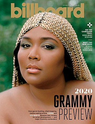 「リゾ、女性ソロ・ラップ楽曲として全米1位最長記録更新「心が求めているものから逃げちゃダメ」」