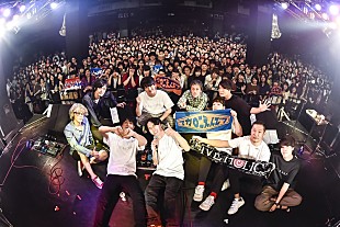 「＜ライブレポート＞GRAPEVINEとマカロニえんぴつが横浜で激突、注目アーティストによる2マンイベント【LIVE HOLIC vol.24】開催」