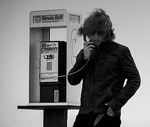 「浅井健一、アニメ『ノー・ガンズ・ライフ』OP曲をシングル・リリース」