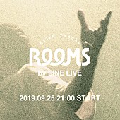 Ｋｅｉｓｈｉ　Ｔａｎａｋａ「Keishi Tanaka、弾き語りライブ【ROOMS by LINE LIVE】生配信決定」1枚目/3