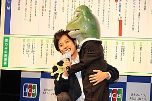 「二宮和也、ＣＭ継続出演に意欲　「どんな形でもいい」」