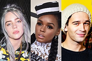 「ビリー/ジャネール/The 1975など多くのアーティストが16歳の活動家グレタ・トゥーンベリを支持」