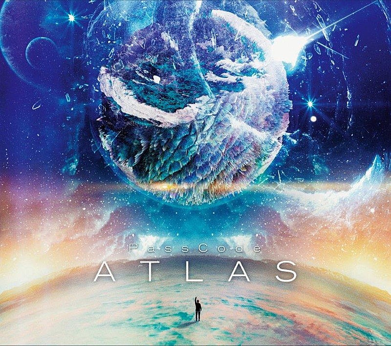 ＰａｓｓＣｏｄｅ「PassCode、新シングル『ATLAS』特設サイトオープン」1枚目/3