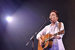 「小田和正、貴重なライブ映像をテレビ放映」