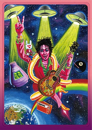 「【忌野清志郎 ナニワ・サリバン・ショー】新たに奥田民生/仲井戸”CHABO“麗市/YO-KINGの出演が決定」