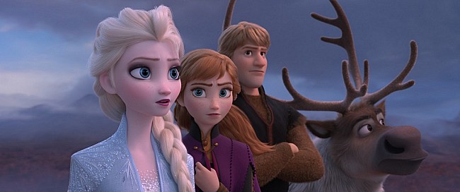 ウォルト・ディズニー「『アナと雪の女王2』のメイン曲「イントゥ・ジ・アンノウン」が解禁に」1枚目/1