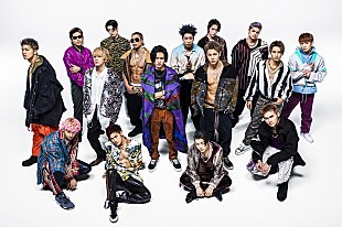 「THE RAMPAGE from EXILE TRIBE、5大都市で限定イベントを開催」