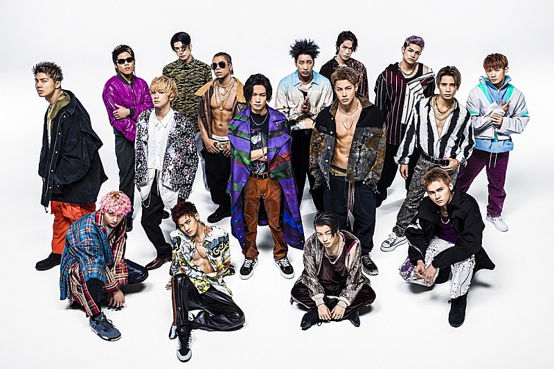 THE RAMPAGE from EXILE TRIBE、5大都市で限定イベントを開催