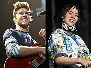 「ナイル・ホーラン、ビリー・アイリッシュの「when the party's over」をカヴァー」