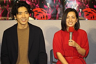 「尾野真千子、怪談ドラマで希代の悪女役　「ブラジャ－を着けないで頑張りました」」