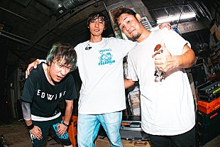 「＜ライブレポート＞EGG BRAINが自主企画イベント【卵戦争】を東京で初開催　アルバムリリースも発表」