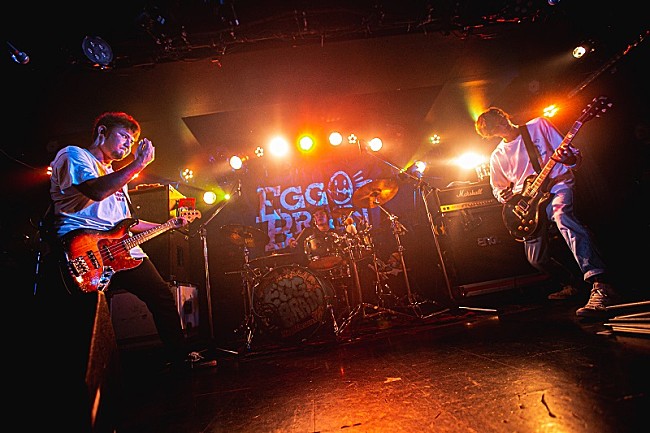 EGG BRAIN「写真：@kawado_photo」11枚目/18