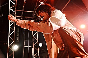 「GOOD ON THE REEL、全国ツアー開幕＆ドラマ『左ききのエレン』エンディング曲ティザー映像公開」