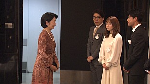 「松岡茉優、秋篠宮皇嗣妃殿下と主演作を鑑賞　「言葉にならないぐらい感動いたしました」」