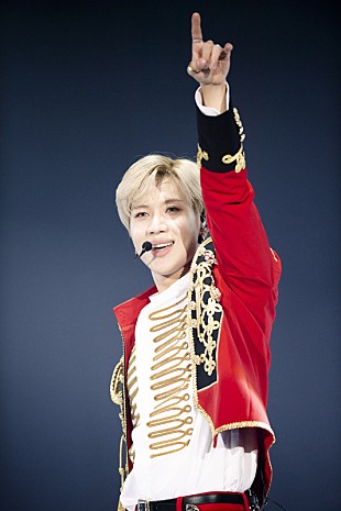 「テミン（SHINee）、初のソロアリーナツアーを映像作品化し11月に発売」