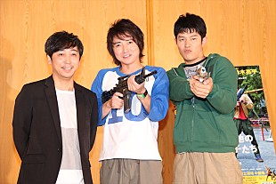 「藤原竜也「この舞台はシェ－クスピアと変わらない」　鈴木亮平「初恋はまだ心の傷になっている」」