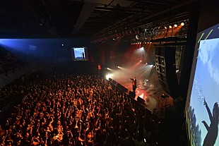 「TOC（Hilcrhyme）生誕祭、B面セットリスト＆モテ男ぶりアピールなどでファン熱狂」