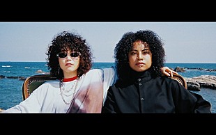 「若手最注目ラッパー・ASOBOiSM×なみちえがコラボ 「HAPPOUBIZIN feat. なみちえ」MV公開」