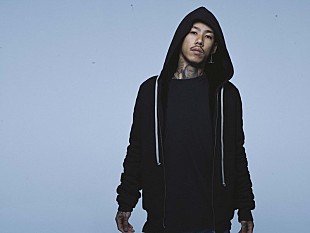 「KOHH、アルバムツアー開催に先駆けツアーグッズの先行販売受付を開始」