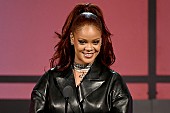 リアーナ「リアーナ、ヴィジュアル自叙伝『The Rihanna Book』を出版へ」1枚目/1