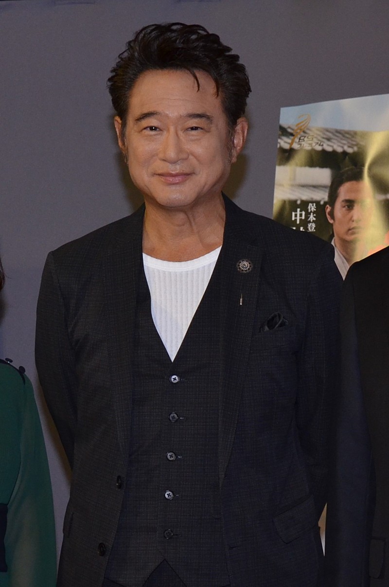 「船越英一郎「『赤ひげ』をライフワ－クに」　「今独身ですんで」」1枚目/1