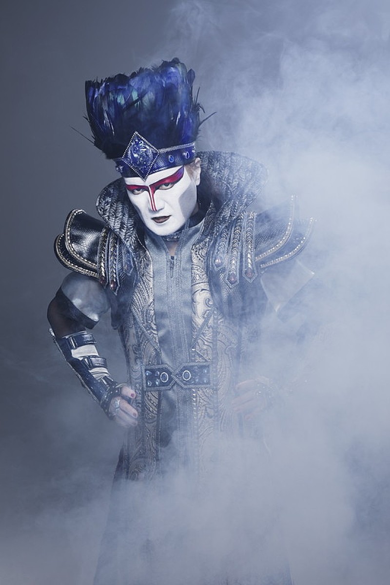 デーモン閣下、楽曲「修羅と極楽」MVで悪魔＆天魔王＆鉄機兵が対峙 | Daily News | Billboard JAPAN
