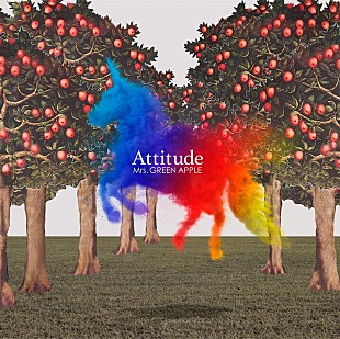 「【ビルボード】Mrs.GREEN APPLE 『Attitude』がダウンロードALで堂々首位　“K-POP界のアベンジャーズ”SuperMのデビューEPが続く」