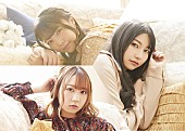 ＴｒｙＳａｉｌ「TrySail、『劇場版 ハイスクール・フリート』主題歌アーティスト決定」1枚目/2