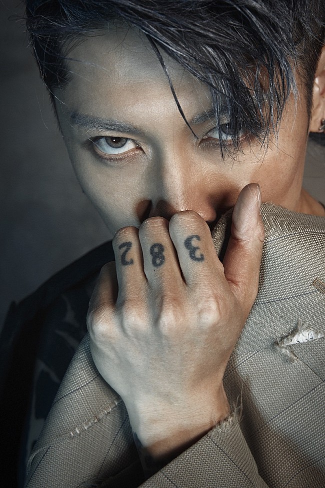 MIYAVI「MIYAVI、新AL収録曲「No Sleep Till Tokyo」がTBS系『SUPER SOCCER』EDテーマに決定」1枚目/2