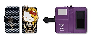 「YOSHIKI×ハローキティ「yoshikitty」、生誕10周年記念デザイン新商品を4つ同時発売」
