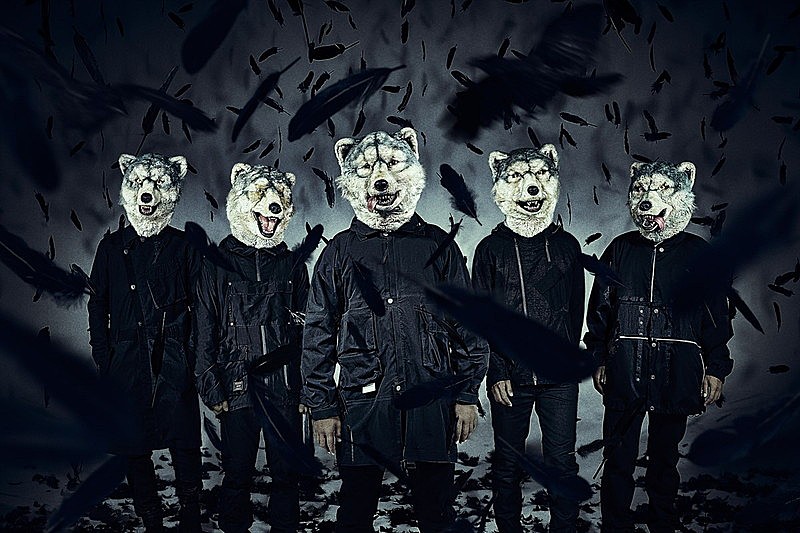 MAN WITH A MISSION「MAN WITH A MISSION、ドキュメンタリー映画が2020年公開決定」1枚目/1