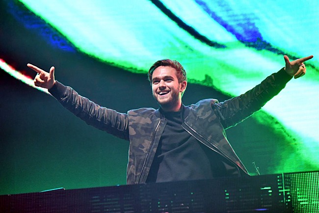 「ゼッド、『サウスパーク』のツイートに“いいね”したことから中国から永久追放される」1枚目/1